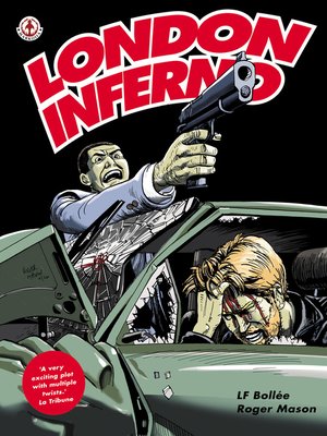 cover image of London Inferno